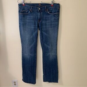 7 For All Mankind Jeans Unisex